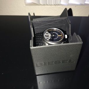 New Diesel Watch